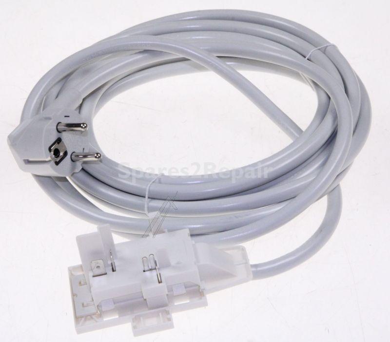 Mains Power Lead - 00483580 Cable Supply [Bosch Siemens]