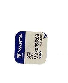 Varta 9,5mm Button Cell - Sr69 Button Cell 1,55v-30mah - 9,5x2,1mm Varta