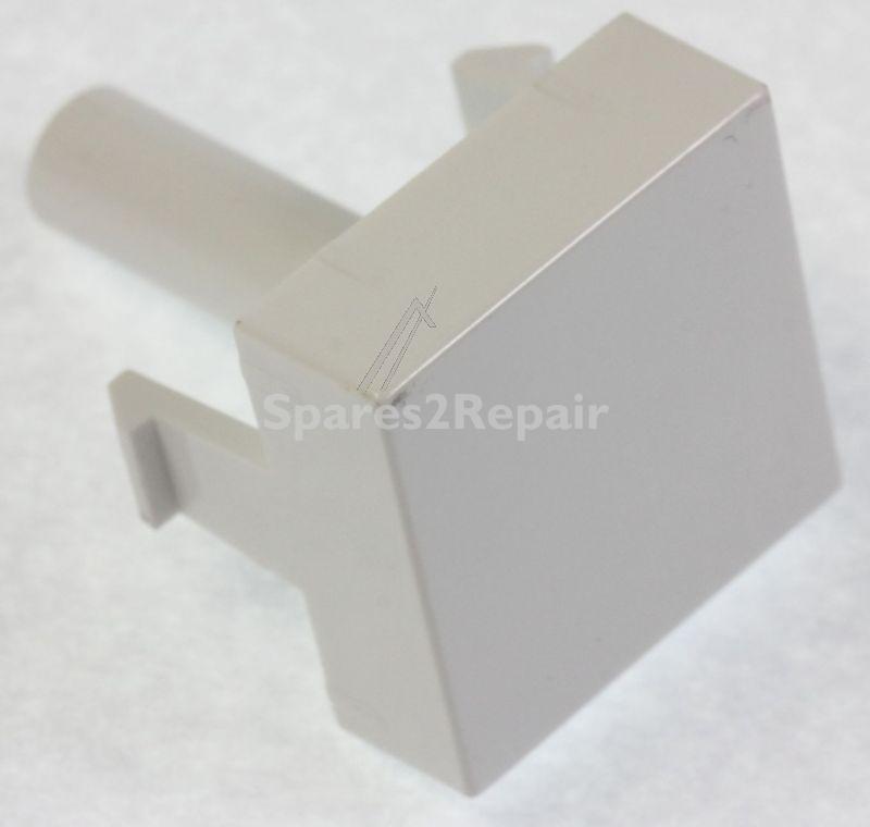 Power Button - 1173190008 On-off Button white [Electrolux Aeg]