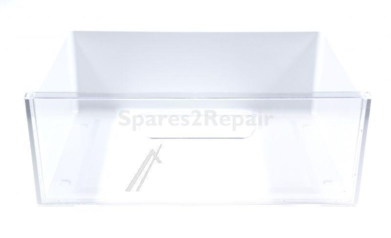 Vegetable Drawer - 42128541 R Crisper Gr -270(tran-nat)rv1 [Vestel]