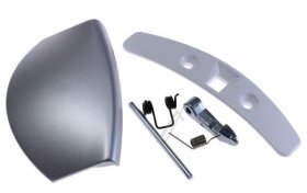 Washing Machine And Tumble Dryer Door Handles - 50277722000 Washing Machine Door Handle Kit [Electrolux Aeg]