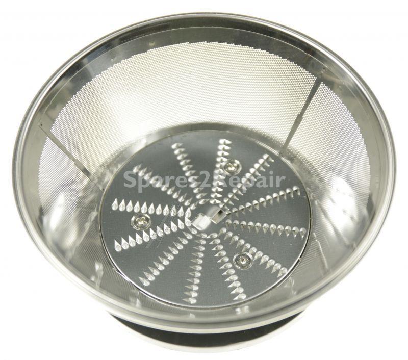 Filters - At6186002600 Filter With Blade 174 [Delonghi]
