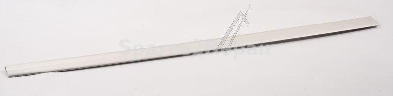 Whirlpool Ornamental Rail - C00522959 488000522959 Trim Shelf Front Grey