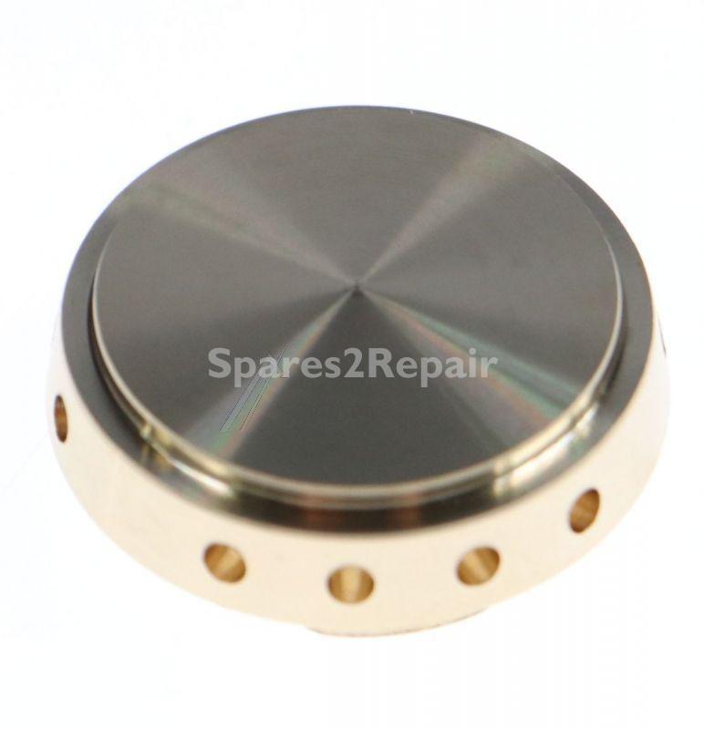 Ilve Burner Head Spreader - A-478-17 Flame Spreader Tc Auxiliary Burner +index