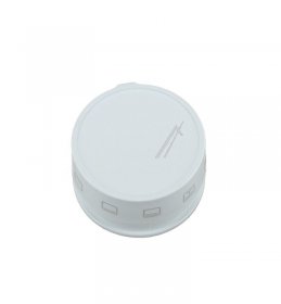 Control Knob - 9064884 Knob Electric Resistor 10502 White [Amica]