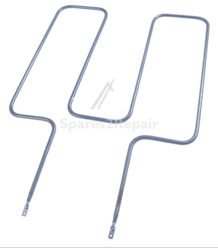 Whirlpool Indesit Bottom Element Oven - C00390367 Heating Element Lower Heat 1000w - 480121101824