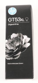 Hewlett Packard Cartridge - Gt53xl 1vv21ae Hp Ink 1vv21ae - Gt53xl Xl Black