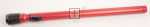 Telescopic Hose - 17009014 Telescopic Tube Red With Sliding Button Click-connection [Bosch Siemens]