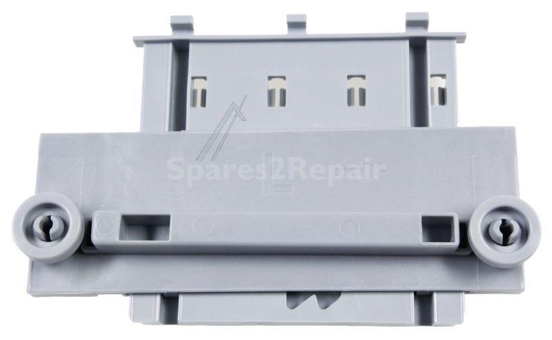 Roller For Dishwasher Basket - 41902840 Upper Basket Support-mechanism Left [Candy Hoover]