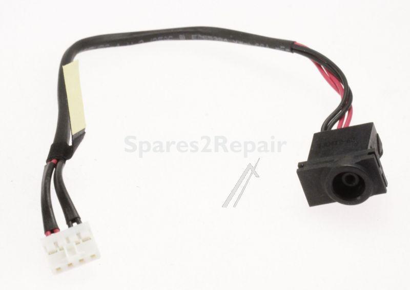 Samsung Notebook Dc Socket - Ba39-00966a Cbf Cable Harness-dc Socket houston cable Harness