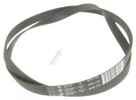 Drive Belt - C00305069 488000305069 Belt 1191 H8 Hutchinson [Whirlpool Indesit]