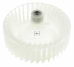Samsung Fan Blades - Dc82-01208a A-s Assembly-fan Dry dv8000m