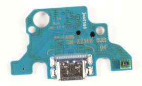 Samsung Charging Port Modul - Gh96-21058a Assembly Sub Pba-usb_x236b