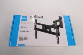 Total Control By One For All Tv Wall Mount - Wm1452 - Tv Wall Mount Tc 400 Turn 180