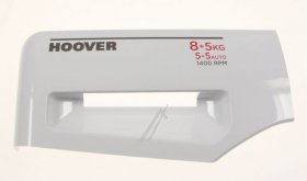 Detergent Dispenser Cover - 41042587 Detergent Drawer Front [Candy Hoover]