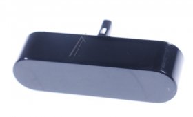 Button - 7323010374 Ics Ht31xx Push Button Black [Delonghi]