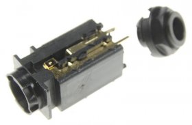 Neutrik Jack Socket - Doppelt Schaltbare Stereo Klinkenbuchse