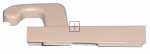 Door Hinges For Fridges - 4299680100 C00915392 Display Hinge Cover-right-arcp1 [Arcelik]