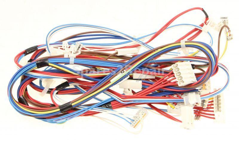 Harness - 41042577 Cable Harness [Candy Hoover]