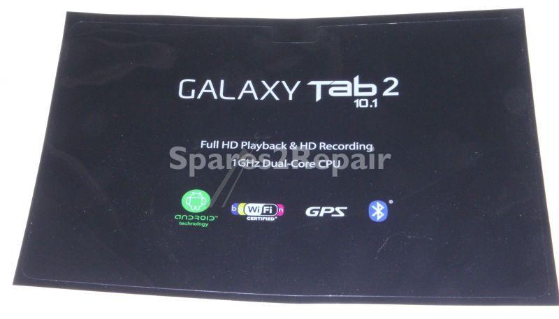 Samsung Display Protective Film - Gh63-00895a Protective Film Vinyl-tsp Window Eu