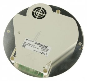 Teka Induction Board - 75 08010 202 60703006 Induction Module 200mm Ir 604