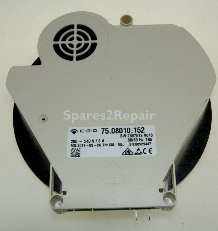 Kuppersbusch Induction Board - 75 08010 152 542390 Induction Heater 160 1 85k