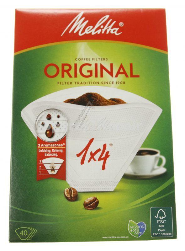 Melitta Coffee Filter - 90511 6657291 Filter 1x4