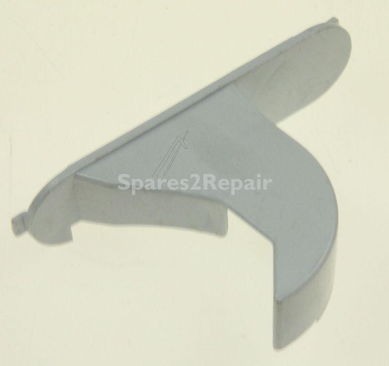 Casing Cover - C00277671 482000031390 Upper Hinge Cover Left Pw [Whirlpool Indesit]