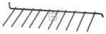 Accessories Basket - 37015405 Folding Spikes-3a [Vestel]
