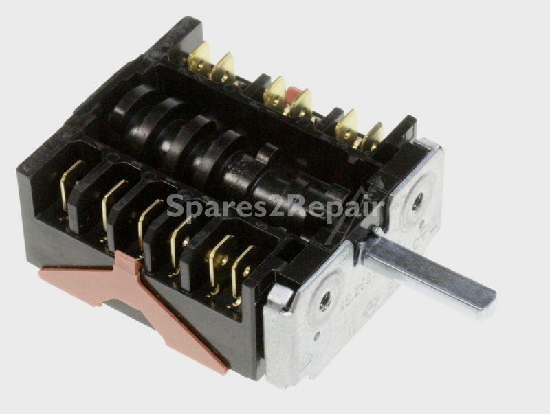 Ego Oven Switch - 46 26866 818 Change Over Switch Oven Candy 91204784 42814660