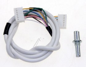 Harness - C00081844 482000027511 Wiring Control Panel-top Cover(display) Kit Ar-01 [Whirlpool Indesit]