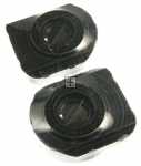 Elica Carbon Filter - F00169 Carbon Filter Fc Mod 200 Mult 2x8pz Ac20