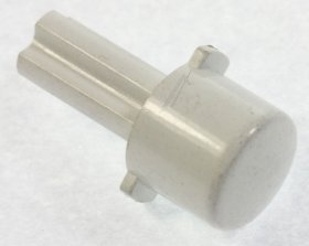 Button - 1521592020 Push Button White [Electrolux Aeg]