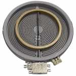 Double Circuit Radiation Heate - C00310104 481281718741 Ego Radiant High-ligh 2 Zone 201 [Whirlpool Indesit]