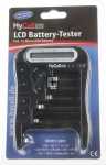 Battery Tester - Hycell Lcd Battery-tester