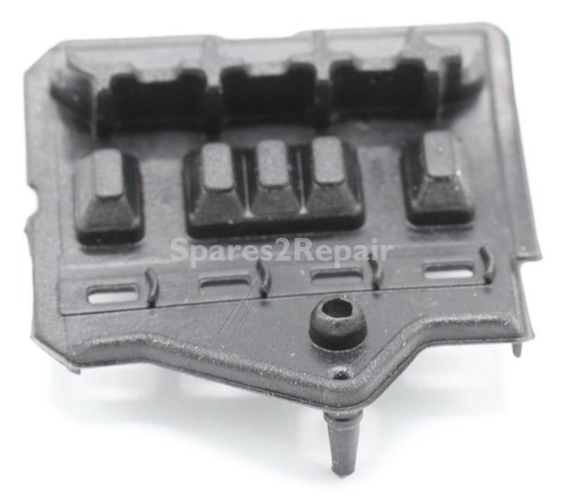 Smeg Button - 766331393 Electr Module Protect sx