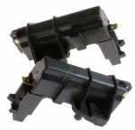 Carbon Brush - C00194594 482000023006 Motor Carbon Brushes (ceset Motors) [Whirlpool Indesit]