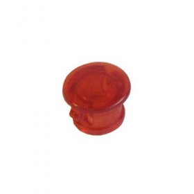Lens - 300180283 C00889639 Decor Lens Red (signallamp) [Arcelik]