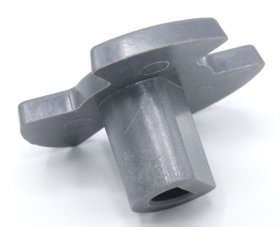 Turntable Coupler - C00382517 482000090985 Motor Tt Driver [Whirlpool Indesit]