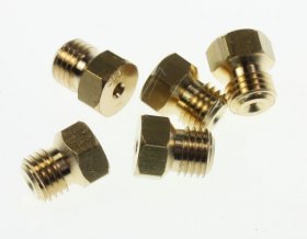 Nozzle - C00119195 482000029094 Kit Injector (gn) - Natural Gas [Whirlpool Indesit]