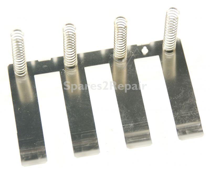Leaf Spring - 00166025 Spring Guide [Bosch Siemens]
