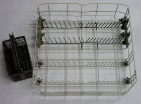 Dish Basket - 1790280041 C00879872 Lower Rack Gr [Arcelik]