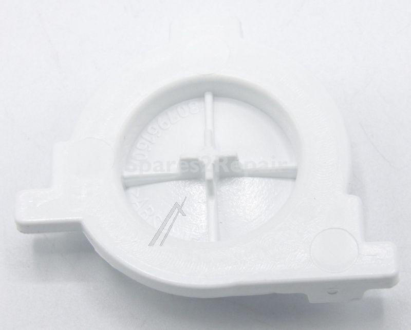 Button - 8079616044 Button White Round On-off [Electrolux Aeg]