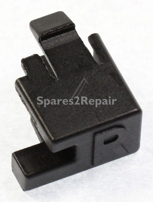 Fixings And Brackets - 8076906026 Glass Holder R [Electrolux Aeg]