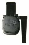Button - 1181986157 Button Filter Grill Left [Electrolux Aeg]