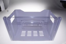 Freezer Drawer - 42073654 Bottom Basket Gr-270 (trans-blue) [Vestel]