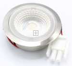 Faber Roblin Hood Spotlight Lamp - 133.0456.640 - S1001 LED B 3000K - Warm White