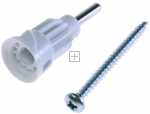Turntable Coupler - 00620830 Coupling [Bosch Siemens]
