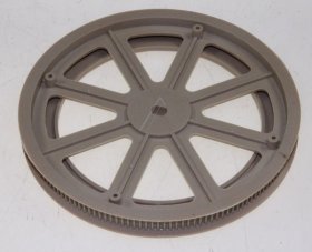 Roller - Ss-186170 Wheel-large [Groupe SEB]