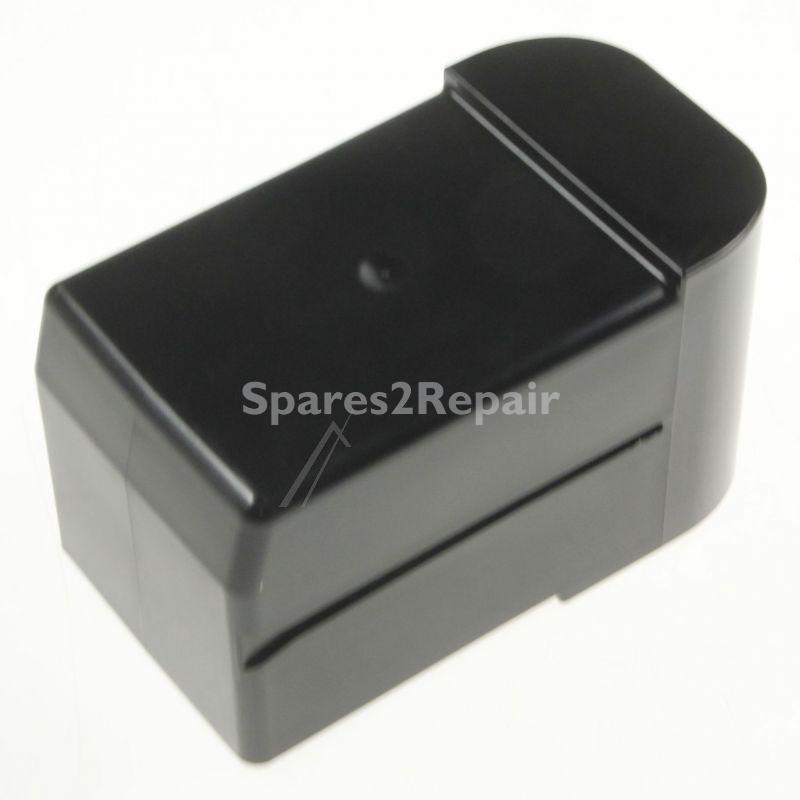 Pulp Container - 5332249700 Pulp Container Black (abs) En6 [Delonghi]